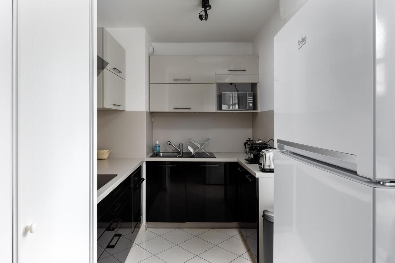 Apartment 2 Bedroomed Near Disneyland Paris With Garden Parking At Serris Esterno foto